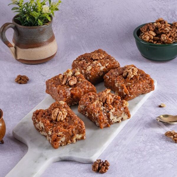 Akhroti Habshi Halwa