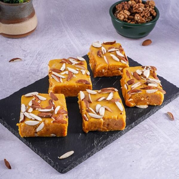 Badam Halwa