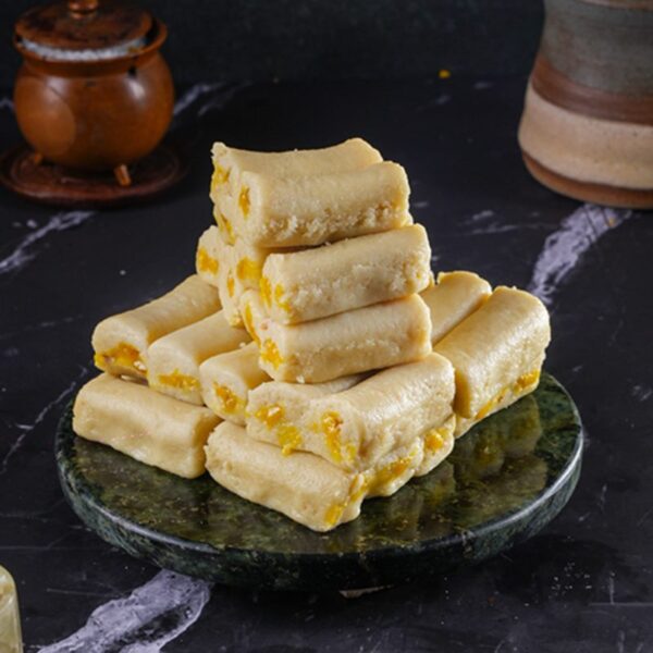 Badam Roll