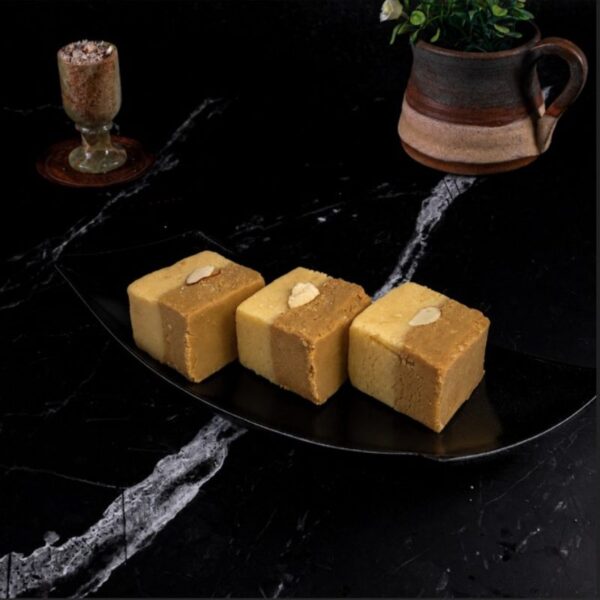 Coffee Barfi
