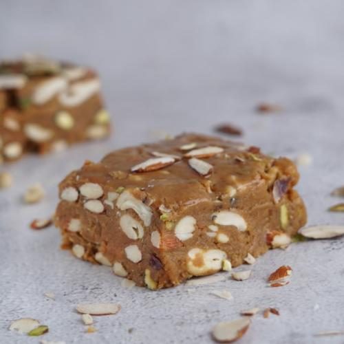 Ghee Gawar Halwa