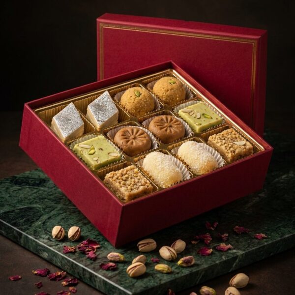 Mithai Gift Box