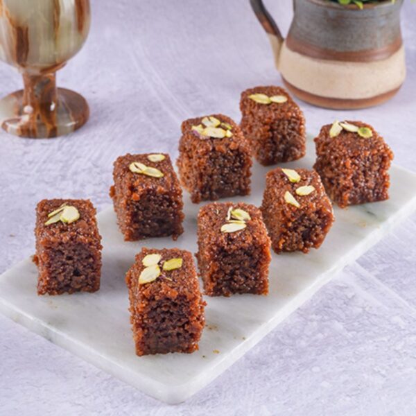 Habshi Halwa