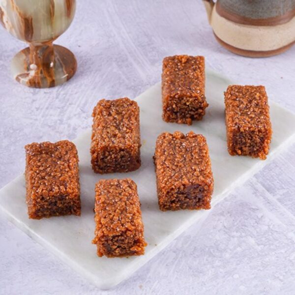 Habshi Halwa (Sugar-Free)