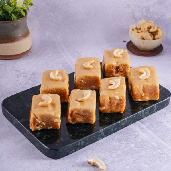Kaju Halwa