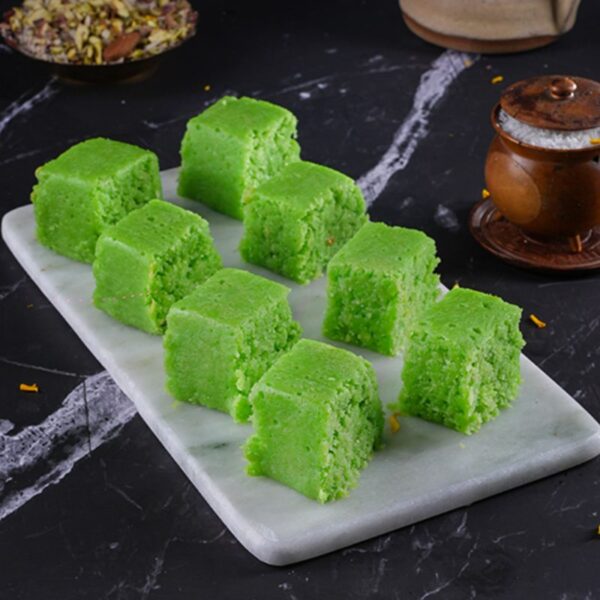 Khopra Barfi