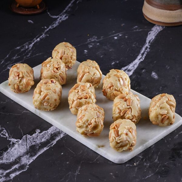 Peanut Roll