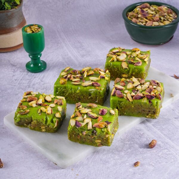 Pista Halwa