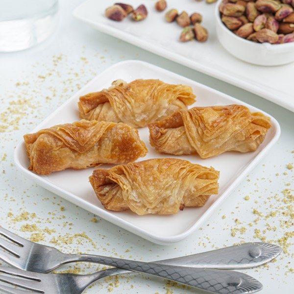 Roll Baklava