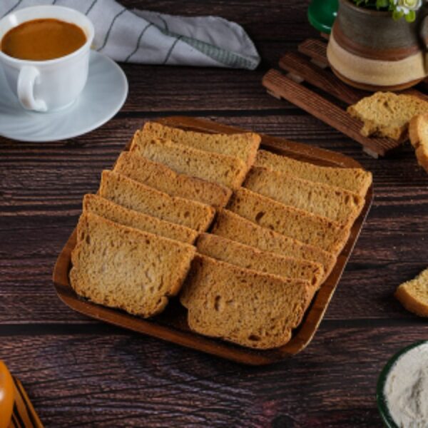 Sugar-Free Rusk